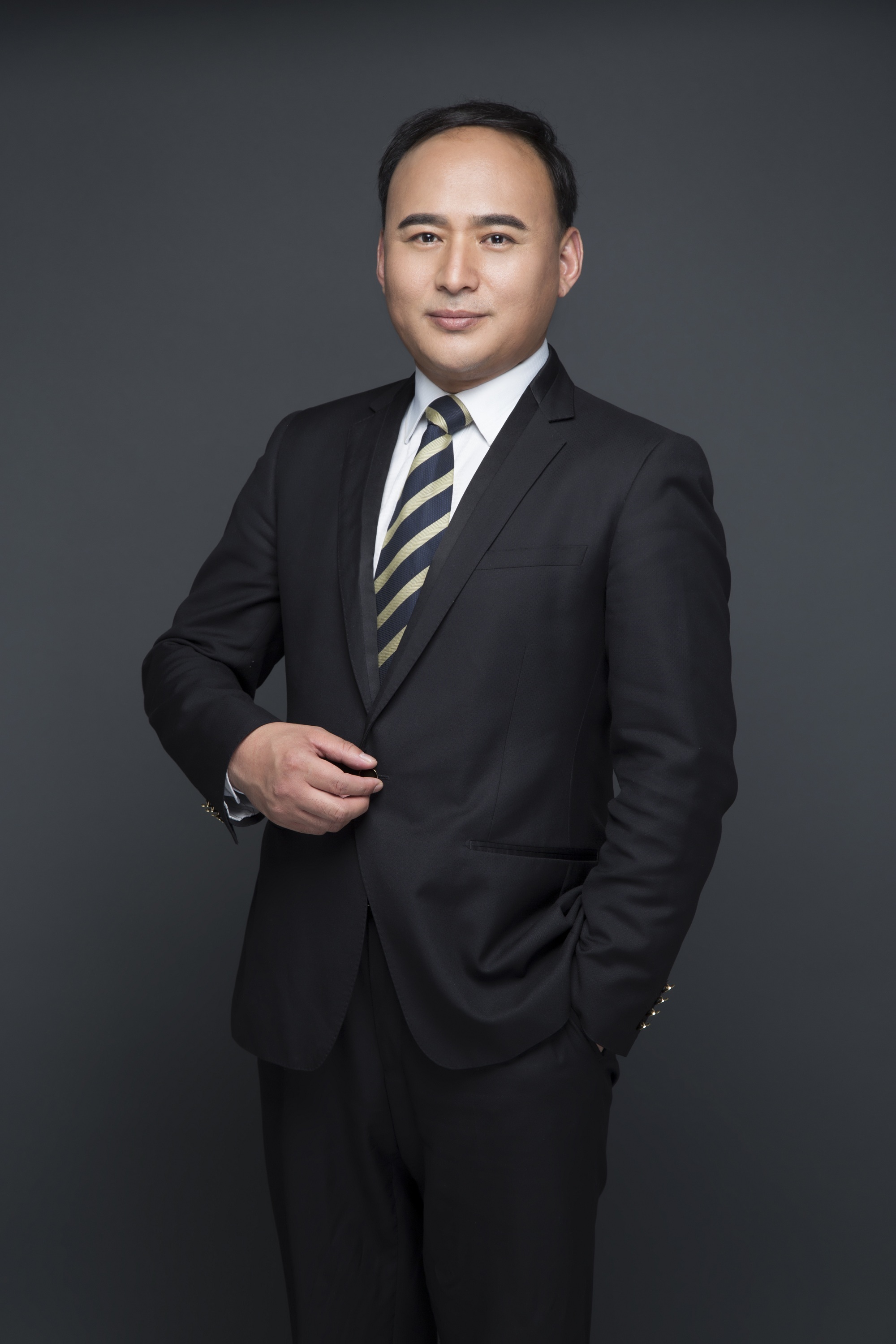 贺佳 技术统筹负责人